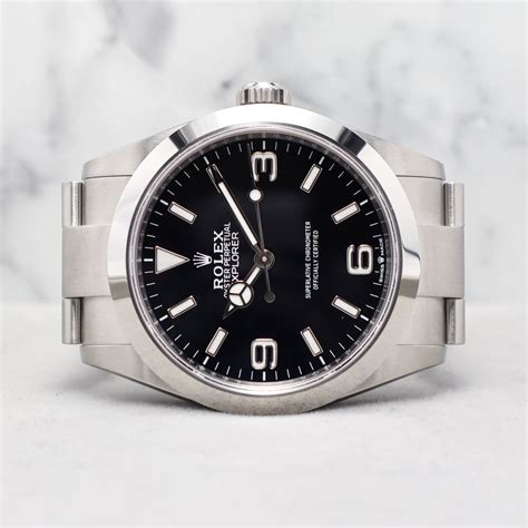 rolex explor|rolex explorer 40mm for sale.